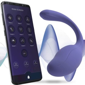 ADRIEN LASTIC - STIMULATEUR DE CLITORIS SMART DREAM 3.0 & TÉLÉCOMMANDE G-SPOT VIOLET - APPLICATION GRATUITE ADRIEN LASTIC