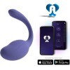 ADRIEN LASTIC - STIMULATEUR DE CLITORIS SMART DREAM 3.0 & TÉLÉCOMMANDE G-SPOT VIOLET - APPLICATION GRATUITE ADRIEN LASTIC