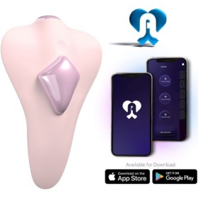 ADRIEN LASTIC - ESTIMULADOR DE CLITORIS PINK TEMPTATION - APP GRA