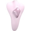 ADRIEN LASTIC - ESTIMULADOR DE CLITORIS PINK TEMPTATION - APP GRA
