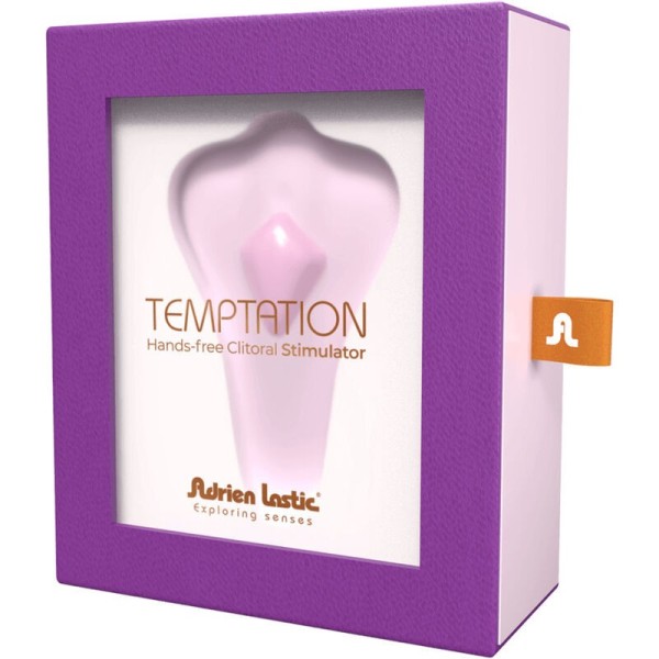 ADRIEN LASTIC - STIMULATEUR DE CLITORIS ROSE TEMPTATION - APPLICATION GRATUITE ADRIEN LASTIC