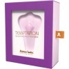 ADRIEN LASTIC - ESTIMULADOR DE CLITORIS PINK TEMPTATION - APP GRA
