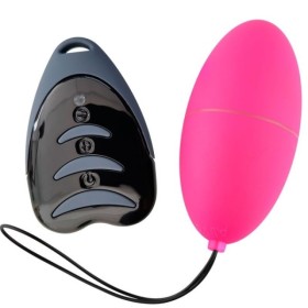 ALIVE - MAGIC EGG 3.0 OVO VIBRATÓRIO CONTROLE REMOTO ROSA ALIVE