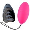 ALIVE - MAGIC EGG 3.0 OEUF VIBRANT TÉLÉCOMMANDE ROSE ALIVE