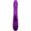 ALIVE - ROMAX VIBRADOR CONEJO DE SILICONA MORADO ALIVE