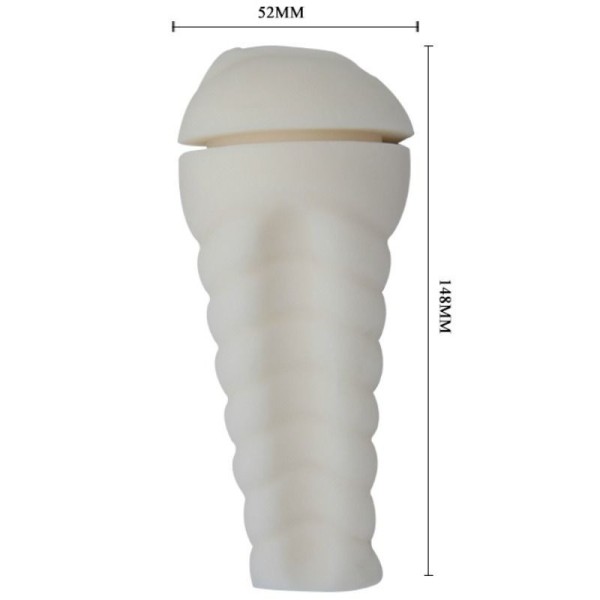 MASTURBATEUR VAGIN CONCEPTION PRETTY LOVE MALE - Vagins avec vibration