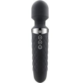 ALIVE - MASSEUR VIBRATEUR BE WANDED NOIR ALIVE - Masseuses