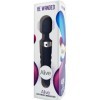 ALIVE - BE WANDED VIBRADOR MASSAGER PRETO ALIVE - Massagistas