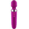 ALIVE - BE WANDED MASAJEADOR VIBRADOR VIOLETA ALIVE - Masajistas