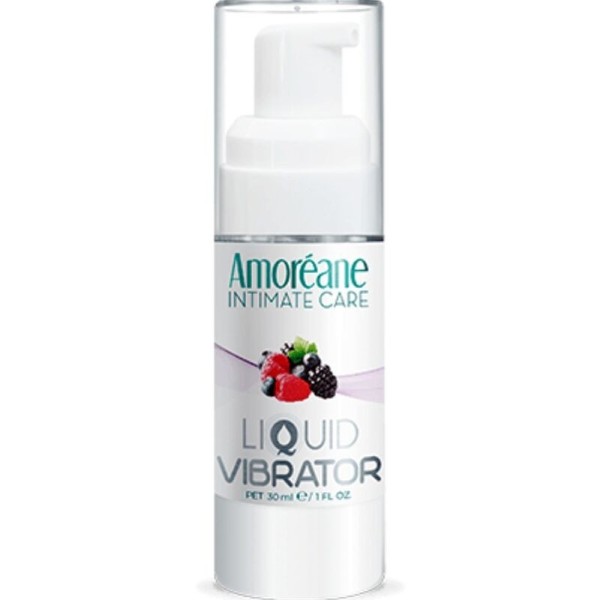 AMOREANE - LIQUIDE VIBRANT FRUITS ROUGES 30 ML AMOREANE
