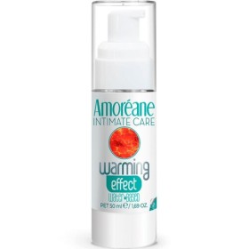 AMOREANE - LUBRIFIANT À BASE D'EAU À EFFET CHALEUR 50 ML AMOREANE