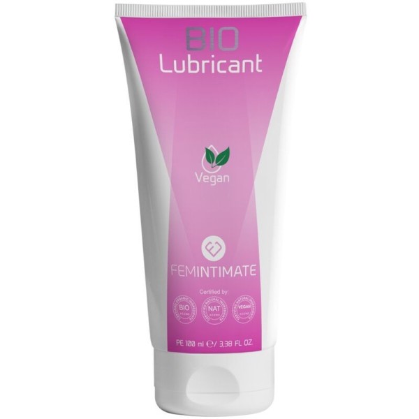 FEMINTIMATE - LUBRIFIANT BIO VAGINAL VEGAN 100 ML FEMINTIMATE