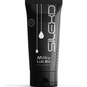 SILEXD - LUBRICANTE ORGÁNICO CREMOSO 100 ML SILEXD - Base agua