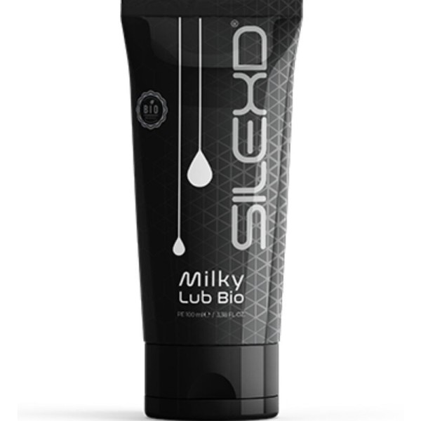 SILEXD - LUBRICANTE ORGÁNICO CREMOSO 100 ML SILEXD - Base agua