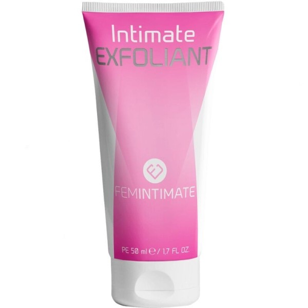 FEMINTIMATE - LIMPADOR ESFOLIANTE ÍNTIMO 50 ML FEMINTIMATE