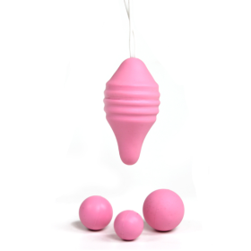 FEMINTIMATE - PELVIX CONCEPT BALLES 100% THÉRAPEUTIQUES FEMINTIMATE