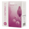 FEMINTIMATE - CONCEPTO PELVIX BOLAS FEMINTIMAS 100% TERAPÉUTICAS