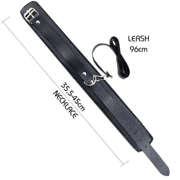 ALIVE - KIT SECRET DESIRES 7 PIEZAS BDSM NEGRO ALIVE