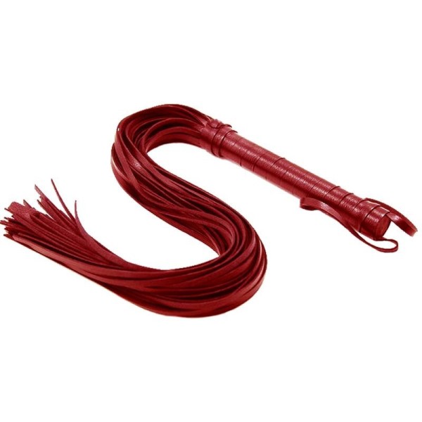 ALIVE - FANTASY RED WHIP ALIVE - chicotes BDSM