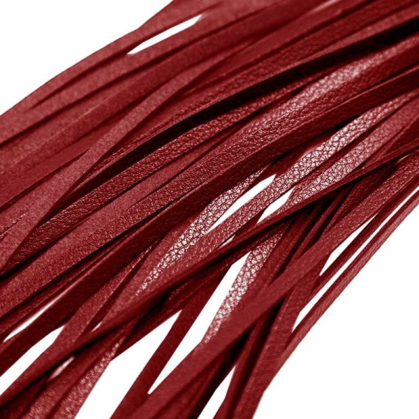 ALIVE - FANTASY FOUET ROUGE ALIVE - Fouets BDSM