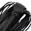 ALIVE - BLACK FANTASY WHIP ALIVE - chicotes BDSM