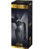 ALIVE - LÁTIGO FANTASÍA NEGRO ALIVE - Látigos BDSM