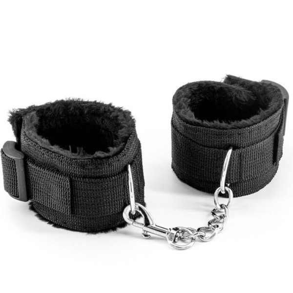 ALIVE - KIT DE FURIA BDSM NEGRO DE 10 PIEZAS ALIVE - Conjuntos de