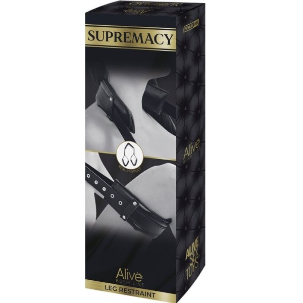 ALIVE - SUPREMACY NECK - RETENUE RÉGLABLE POUR LES JAMBE ALIVE