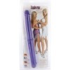 SIETE CREACIONES - PENE DOBLE 30 CM MORADO SIETE CREACIONES