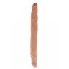 GET REAL - PEAU DOUBLE DONG 35 CM GET REAL - Double Pénis