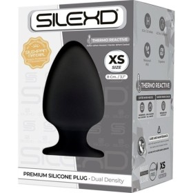 SILEXD - PLUG ANAL MODELO 1 PREMIUM SILEXPAN PREMIUM SILICONA TER