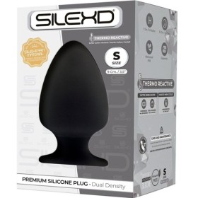SILEXD - PLUG ANAL MODELO 1 PREMIUM SILEXPAN PREMIUM SILICONA TER