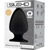 SILEXD - PLUG ANAL MODÈLE 1 PREMIUM SILEXPAN SILICONE PREMIUM THERMOREACTIF TAILLE M SILEXD