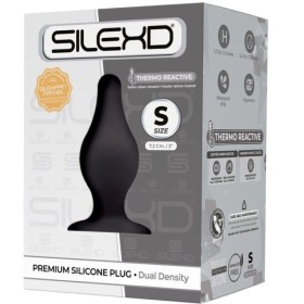 SILEXD - PLUG ANAL MODELO 2 PREMIUM SILEXPAN PREMIUM SILICONA TER