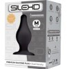 SILEXD - PLUG ANAL MODÈLE 2 PREMIUM SILEXPAN SILICONE PREMIUM THERMOREACTIF TAILLE M SILEXD