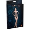 MOONLIGHT - CORPS MODÈLE 9 NOIR TAILLE UNIQUE MOONLIGHT - Bodystocking