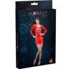 MOONLIGHT - ROBE MODÈLE 4 ROUGE TAILLE UNIQUE MOONLIGHT - Bodystocking