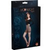 MOONLIGHT - VESTIDO MODELO 13 NEGRO TALLA ÚNICA MOONLIGHT - Bodys