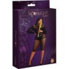 MOONLIGHT - ROBE MODÈLE 3 NOIRE GRANDE TAILLE MOONLIGHT - Bodystocking