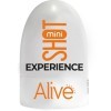 ALIVE - MASTURBADOR MINI SHOT ALIVE EXPERIENCE