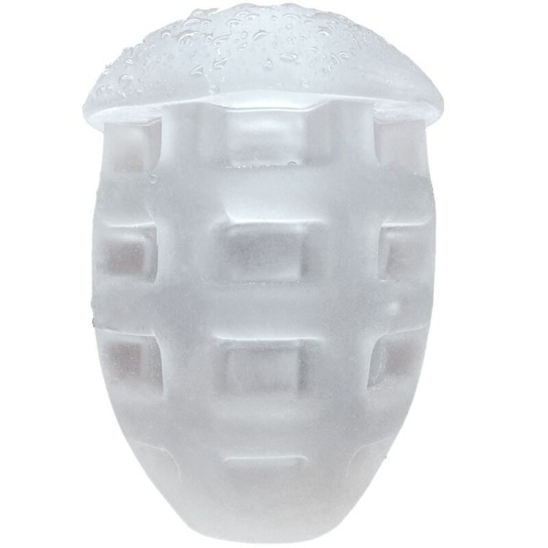 ALIVE - SHOT EXPERIENCE MINI MASTURBADOR TRANSPARENTE ALIVE