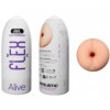 ALIVE - MASTURBATEUR ANAL FLEX MÂLE TAILLE M ALIVE