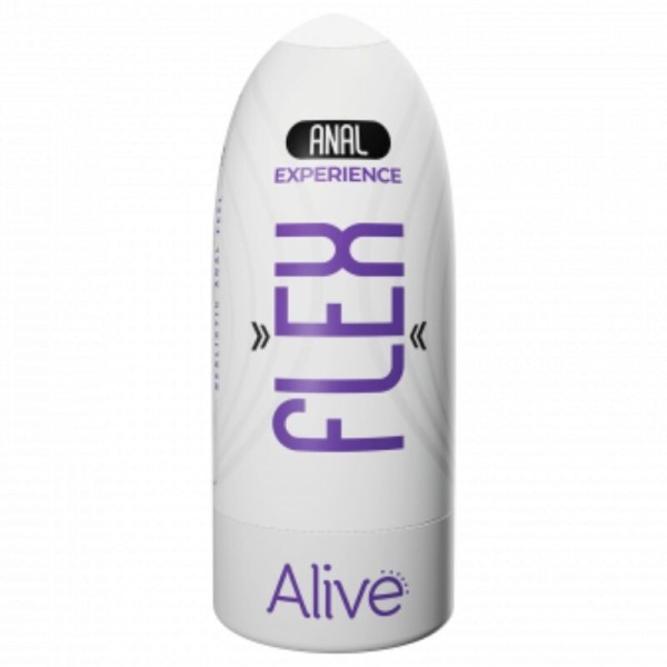 ALIVE - MASTURBATEUR ANAL FLEX MÂLE TAILLE M ALIVE