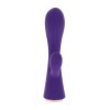 TOYJOY - IVY IRIS VIBRATEUR LAPIN VIOLET TOYJOY - Vibrateurs de lapin