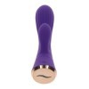 TOYJOY - VIBRADOR CONEJO IVY IRIS VIOLET TOYJOY - Vibradores cone