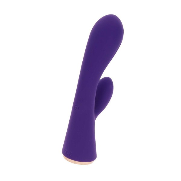 TOYJOY - IVY IRIS VIBRATEUR LAPIN VIOLET TOYJOY - Vibrateurs de lapin
