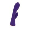 TOYJOY - VIBRADOR CONEJO IVY IRIS VIOLET TOYJOY - Vibradores cone