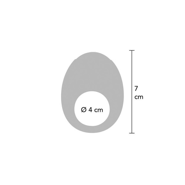 TOYJOY - ANILLO PARA EL PENE VIBRANTE LIGERO ECLIPSE TOYJOY