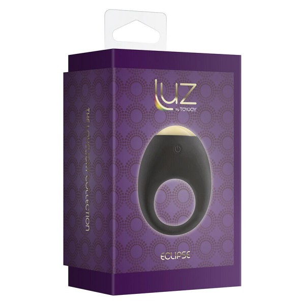 TOYJOY - ANILLO PARA EL PENE VIBRANTE LIGERO ECLIPSE TOYJOY