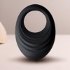 ROCKS-OFF - ANILLO PARA EL PENE VIBRADOR SPIRE NEGRO ROCKS-OFF